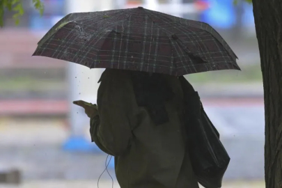 Meteoroloji'den Bursa'ya yağış uyarısı...