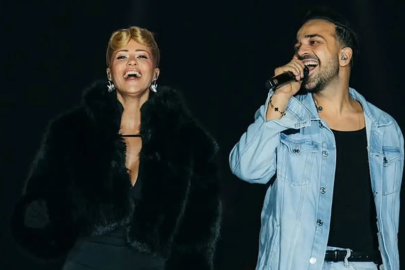 Ünlü şarkıcı Derya Uluğ, 40. yaşını aşk dolu kutladı