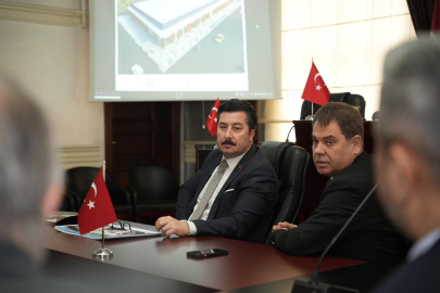 Yenişehir’e Çevre Dostu Dev Yatırım!