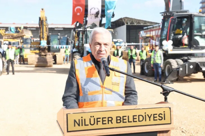 Başkan Şadi Özdemir: "Dışa bağımlılığı azaltıp hizmet hızımızı artırıyoruz"