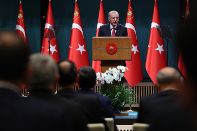 Cumhurbaşkanı Erdoğan'dan önemli açıklamalar