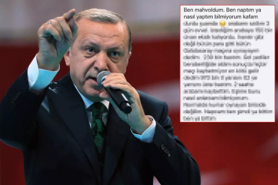 İşte Cumhurbaşkanı Erdoğan'ın "Başını ezelim" dediği tehlike!