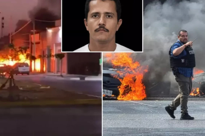 Ülkenin en büyük kartelinin lideri öldürüldü! ABD'den ilk açıklama geldi!