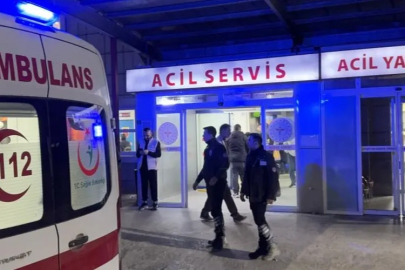 Bursa'da parkta çıkan tartışmada kan aktı!