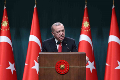 Cumhurbaşkanı Erdoğan: "Milletin kaynaklarıyla kurulan üniversiteler, hiçbir marjinal ideolojinin kurtarılmış bölgesi değildir"