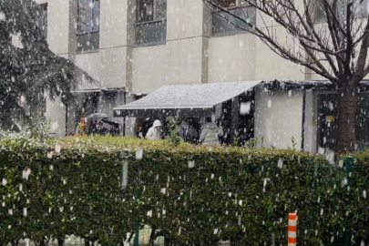 Bursa'da hastanede yangın paniği!