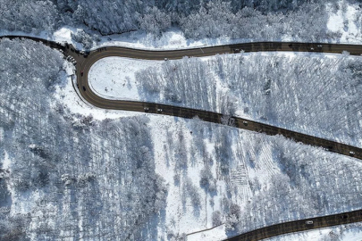 Bursa'da Uludağ'a çıkanlara bugün geçit yok!