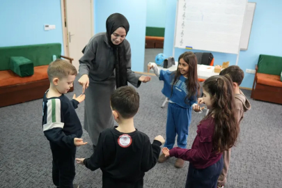 Gelecek Kestel’de Yetişiyor!