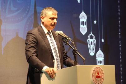 İçişleri Bakanı Çiftçi’den net mesaj: “Suçu kaynağında kurutacağız!”