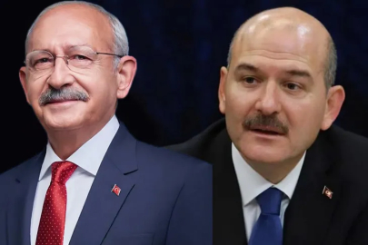 Mahkemeden '10 Kuruşluk' davada karar: Kılıçdaroğlu kaybetti, Soylu’ya 10 bin TL ödeyecek!