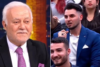 Nihat Hatipoğlu'na herkesin aklındaki soruyu sordu