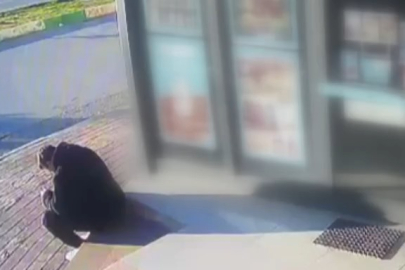 Ölümden kıl payı kurtuldu!