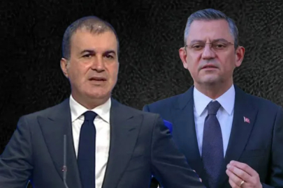 Ömer Çelik'ten Özgür Özel'e sert tepki: "Siyasi Navigasyon problemi vahim noktada!"