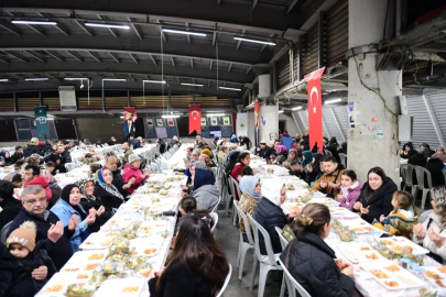 Osmangazi’de Gönülleri Buluşturan İftar Programı