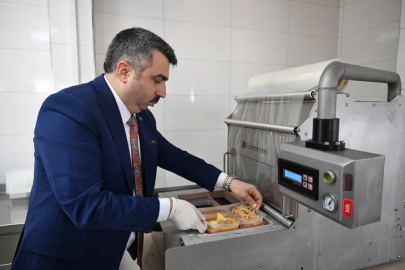 Yıldırım’da, Gönüller de Sofralar da Bir