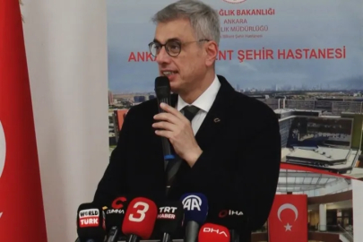 Bakan Memişoğlu duyurdu: "Dünya Türkiye'yi takip ediyor!"