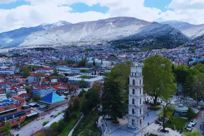 Meteoroloji’den Bursa’ya flaş uyarı: Hafta sonu sert geçecek!