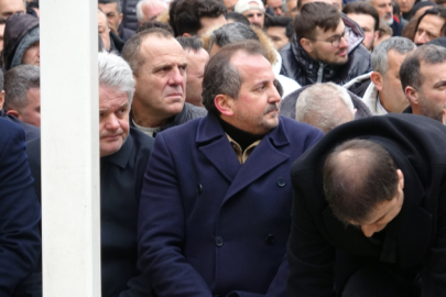 Özen ailesinin acı günü!