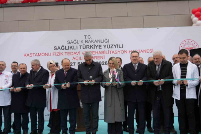 Sağlık Bakanı Memişoğlu: "Türkiye Yüzyılı’nda sağlıklı Türkiye olsun istiyoruz"