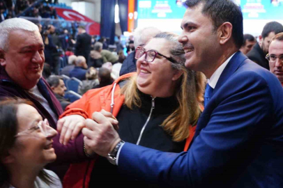 Bakan Kurum: "Türkiye zorluklar karşısında dimdik ayakta"