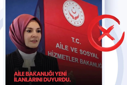 Bakanlıktan "Sınavsız Personel Alımı" iddialarına flaş yalanlama!
