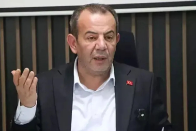 Bolu Belediye Başkanı Tanju Özcan gözaltına alındı!