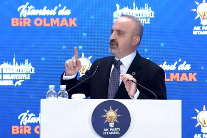 Bülent Turan'dan salonu ayağa kaldıran özeleştiri: İl başkanının kardeşi il müdürü olmaz