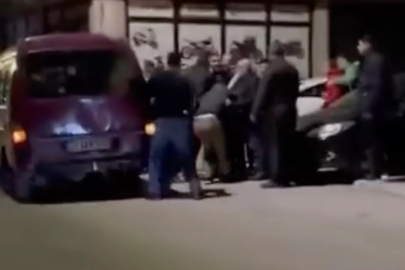 Bursa'da iki aile birbirine girdi!