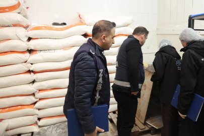 Bursa'da Ramazan denetimleri devam ediyor! 350'yi aşkın fırın ve pastane...