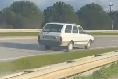 Bursa’da trafik terörü!