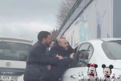 Bursa'da trafikte şiddete sıfır tolerans! Ceza yağdı...