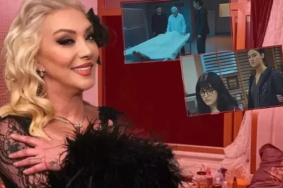 Güllü'nün ölümü işlendi sahneler tam not aldı