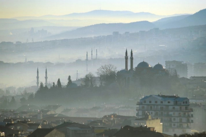 Meteoroloji'den Bursa'ya hafta sonu uyarısı: Yağmur yağacak mı?