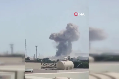 Orta Doğu alev alev! İran’dan İsrail’e misilleme: füzeler fırlatıldı!