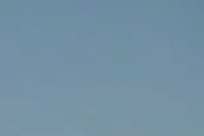 ABD Hava Kuvvetleri'ne ait savaş uçağı F-15E Strike Eagle, Kuveyt'te düşerken, pilot fırlatma koltuğunu kullanarak sağ kurtulmayı başardı.