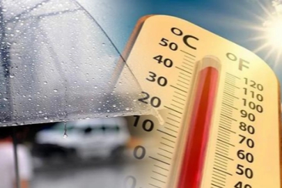 Bursa'da termometreler şaştı! Meteoroloji'den hem sıcaklık hem yağış uyarısı...