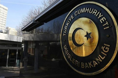 Dışişleri Bakanlığı: "Tarafları saldırılara bir an önce son vermeye davet ediyoruz"