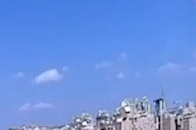 İran, İsrail'in Beerşeba kentini vurdu