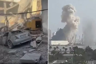 İsrail'in Lübnan'a yönelik saldırılarında 31 kişi hayatını kaybetti