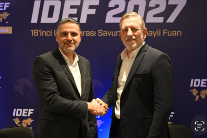 Küresel Savunma Sanayinin Buluşma Noktası IDEF, 2027 Yılında da KFA Fuarcılık Organizasyonunda Gerçekleştirilecek