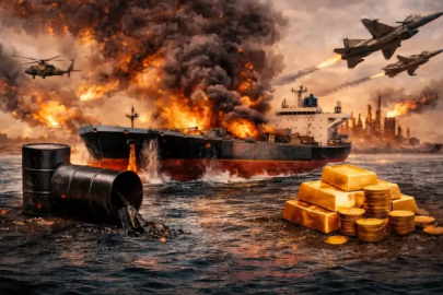 Savaş piyasaları fena vurdu!