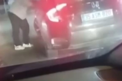 Trafikte şiddetin faturası ağır oldu!