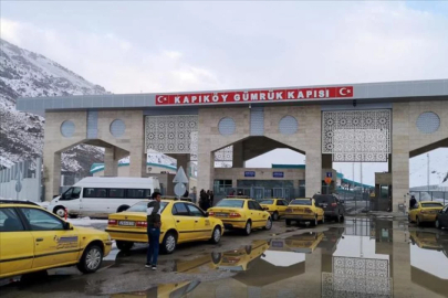 Türkiye-İran sınır geçişleri durduruldu!