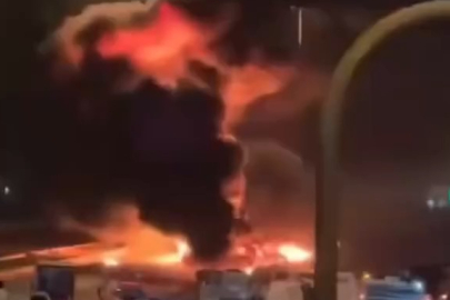 ABD Büyükelçiliğine saldırı!