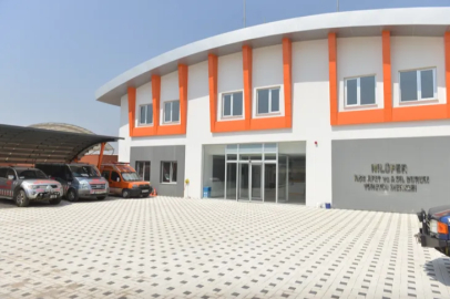 Afete dirençli Nilüfer için dev adım: Öğrenciler ve gönüllüler simülasyonda!