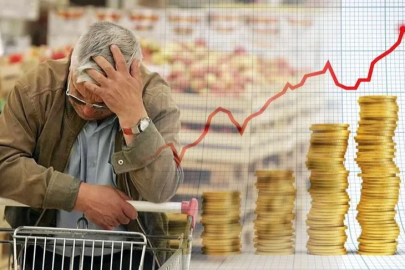 Enflasyon rakamları açıklandı: Mutfaktaki yangın dinmiyor! Gıda artışı ortalamayı katladı