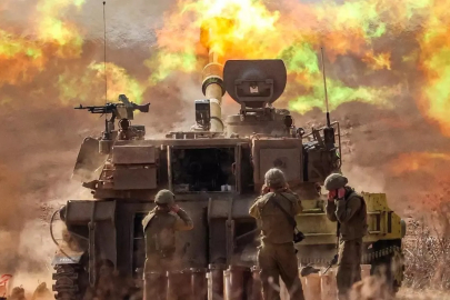 İsrail, Lübnan'a kara saldırısı başlattı!