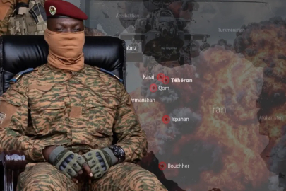 Kaptan İbrahim Traore de savaşta tarafını seçti!