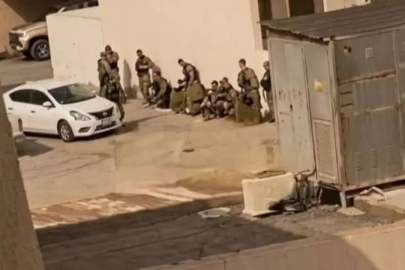 Savaş Hattında Beklenmedik Hamle! Saldırıdan Kaçıp Sivillere Sığındılar