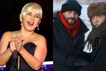 Sezen Aksu’dan Veliaht dizisine sürpriz destek